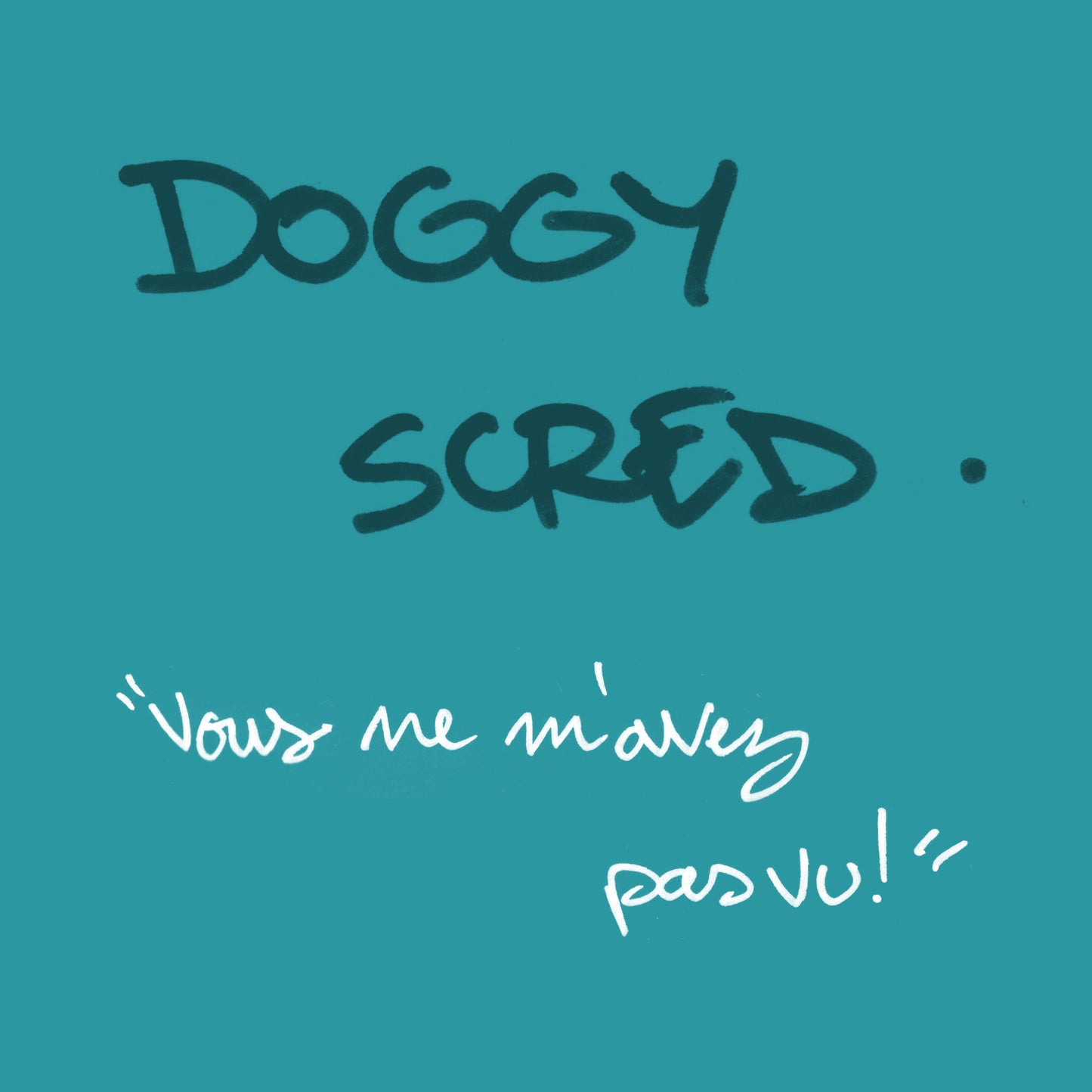Doggy Scred