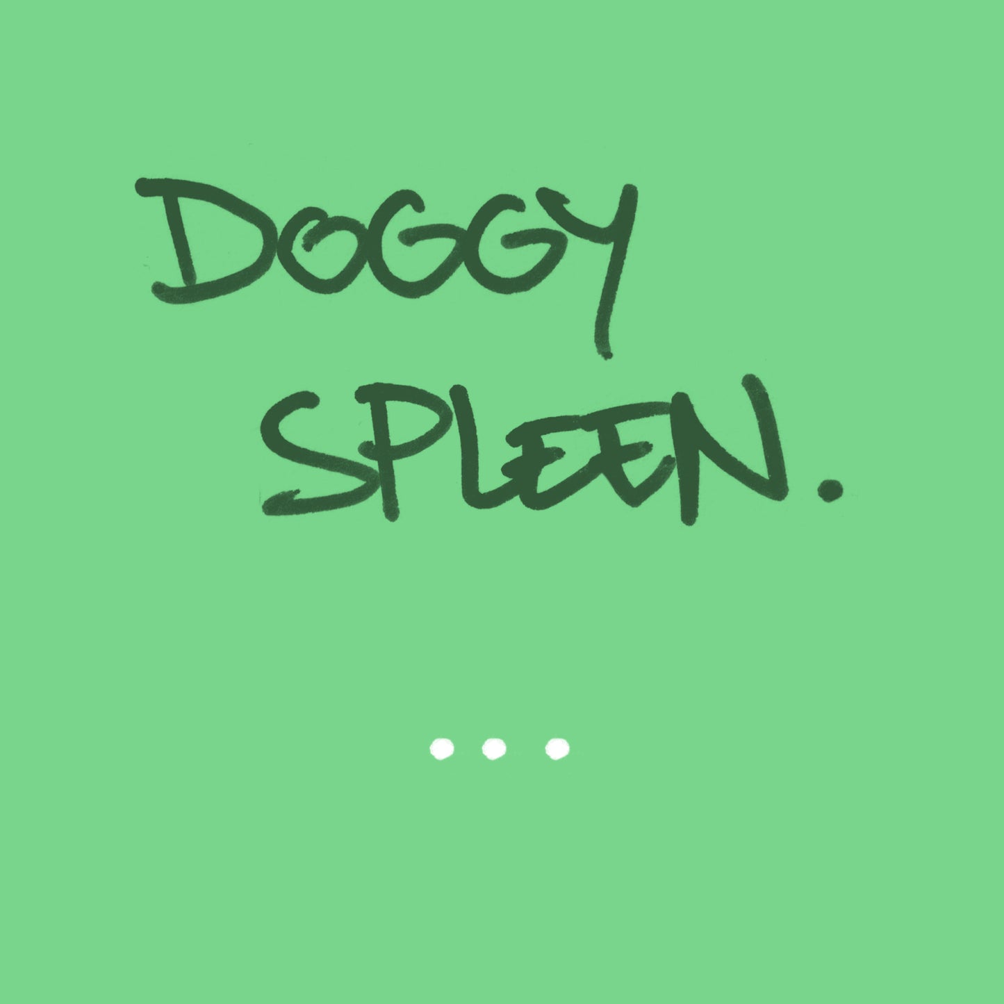 Doggy Spleen
